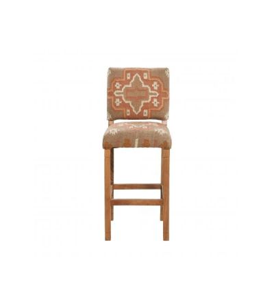 Bar Stool - Orange by Quirky Barn | Style Our Home
