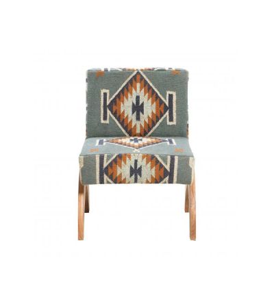 Chair - Blue by Quirky Barn | Style Our Home