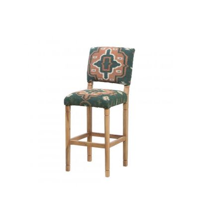 Bar Stool - Green by Quirky Barn | Style Our Home