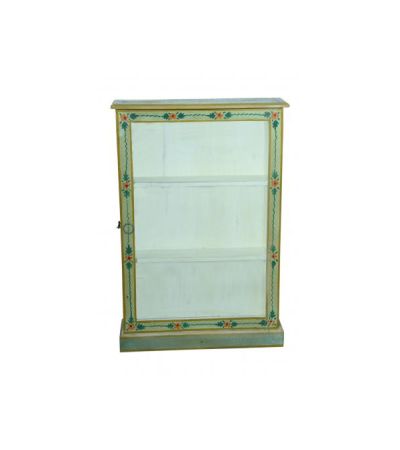 Florence Meadows Hand Painted Display Unit | Style Our Home