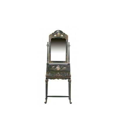 Green Fountain Design Dresser with Mirror by Quirky Barn | Style Our Home