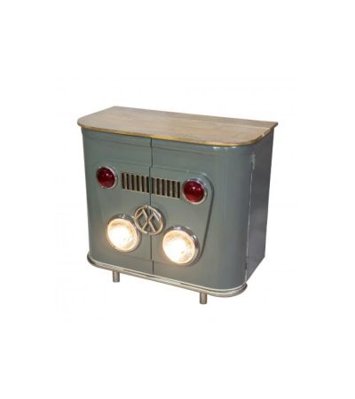 VW Design Cabinet by Quirky Barn | Style Our Home