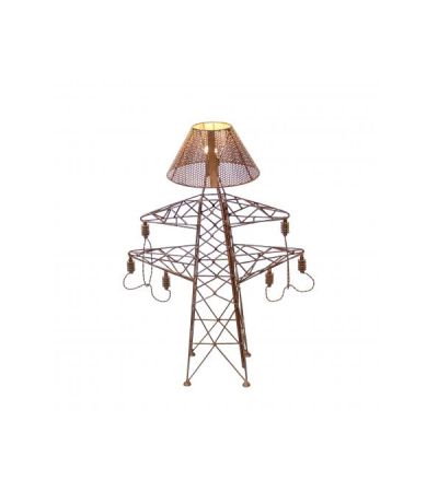 Pylon Floor Lamp by Quirky Barn | Style Our Home