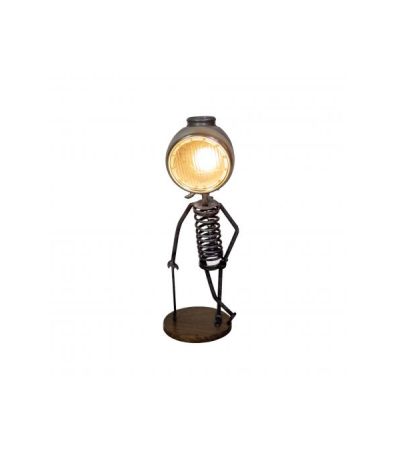 Man with Cane Table Lamp by Quirky Barn | Style Our Home
