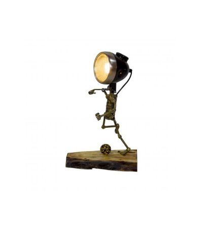 Kid with Ball Table Lamp by Quirky Barn | Style Our Home