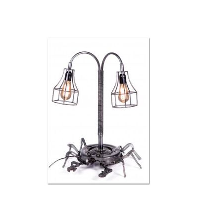 Crab Design Table Lamp by Quirky Barn | Style Our Home