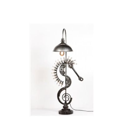 Seahorse Floor Lamp by Quirky Barn | Style Our Home