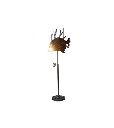 Steampunk Fish Adjustable Floor Lamp by Quirky Barn | Style Our Home