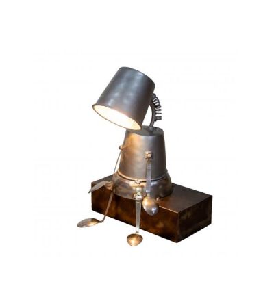 Lonely Man Table Lamp by Quirky Barn | Style Our Home