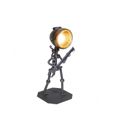 Bass Player Table Lamp by Quirky Barn | Style Our Home