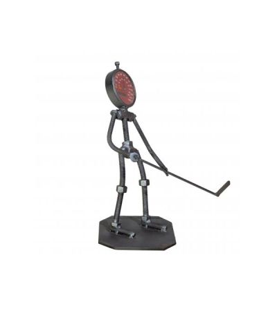 Ice Hockey Player Table Lamp by Quirky Barn | Style Our Home