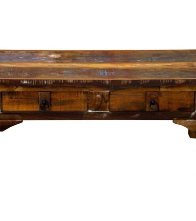 Marine Reclaimed Coffee Table | Style Our Home