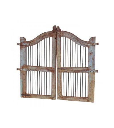 Pair of Antique Colonial window shutters by Quirky Barn | Style Our Home
