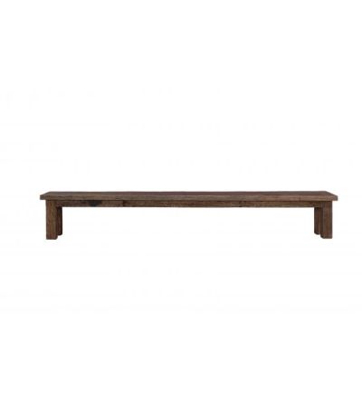 3m Wooden Bench by Quirky Barn | Style Our Home