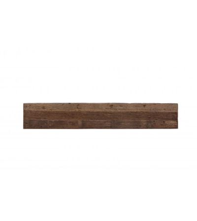 2.5m Wooden Bench by Quirky Barn | Style Our Home