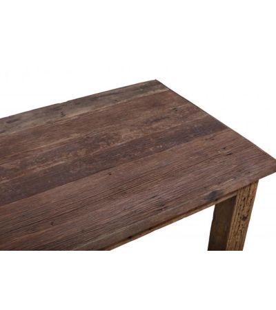 2m Wooden Dining Table by Quirky Barn | Style Our Home