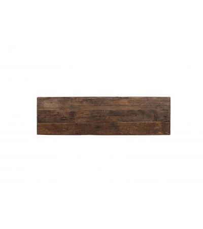 1.5m Wooden Bench by Quirky Barn | Style Our Home