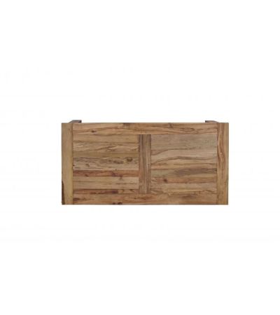 2.5m Wooden Dining Table by Quirky Barn | Style Our Home