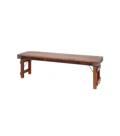 Folding Bench 1.5 by Quirky Barn | Style Our Home