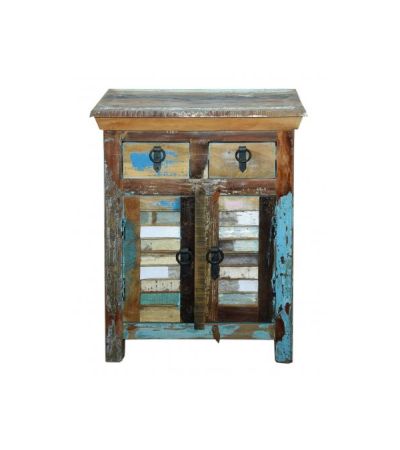 Reclaimed 2 Door 2 Drawer Sideboard by Quirky Barn | Style Our Home