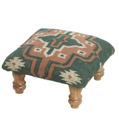 Square Footstool by Quirky Barn | Style Our Home
