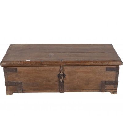 Antique Chest by Quirky Barn | Style Our Home