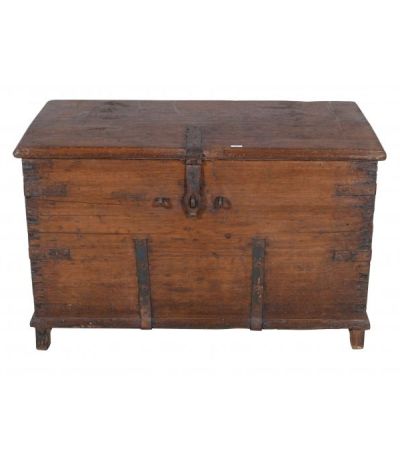 Antique Chest by Quirky Barn | Style Our Home