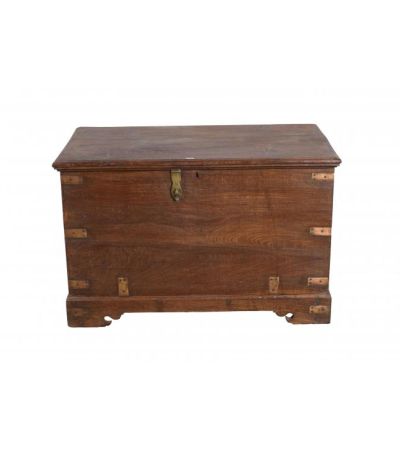 Antique Chest by Quirky Barn | Style Our Home