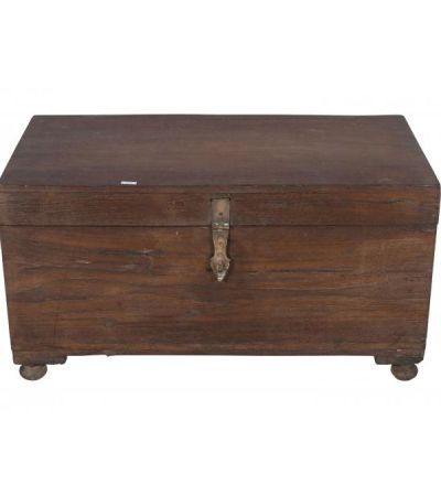 Antique Chest by Quirky Barn | Style Our Home