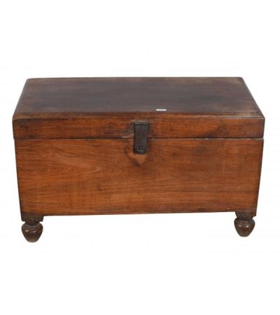 Antique Chest by Quirky Barn | Style Our Home