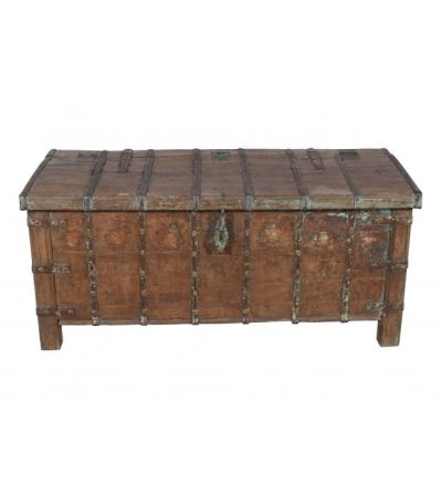 Antique Chest by Quirky Barn | Style Our Home