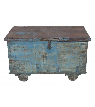 Antique Chest by Quirky Barn | Style Our Home