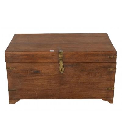 Antique Chest by Quirky Barn | Style Our Home