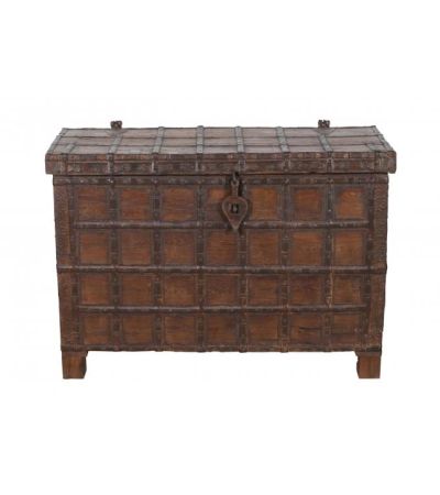 Antique Console Chest by Quirky Barn | Style Our Home