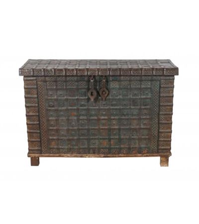 Antique Console Chest by Quirky Barn | Style Our Home