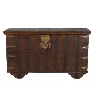 Antique Console Chest by Quirky Barn | Style Our Home