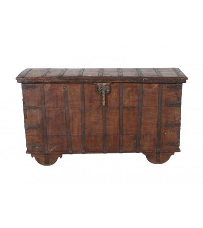 Antique Surti Console Chest by Quirky Barn | Style Our Home