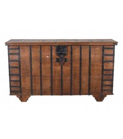 Antique Surti Console Chest by Quirky Barn | Style Our Home
