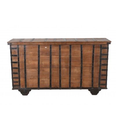 Antique Surti Console Chest by Quirky Barn | Style Our Home