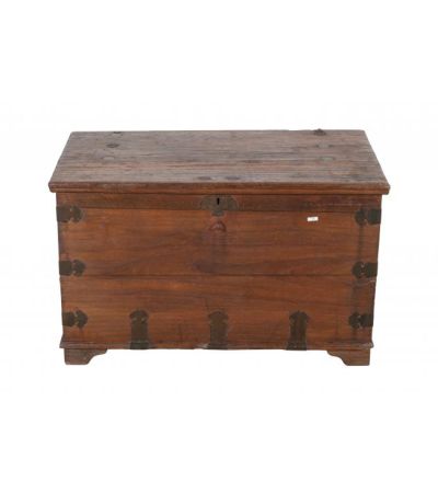 Antique Chest by Quirky Barn | Style Our Home