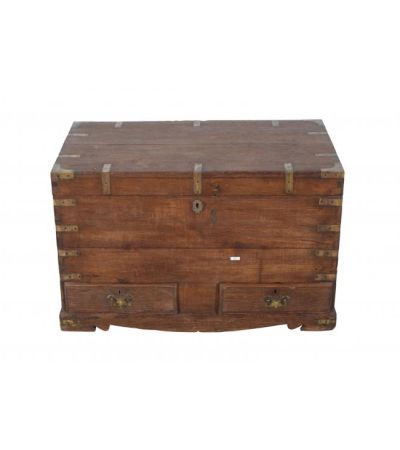 Antique Chest by Quirky Barn | Style Our Home