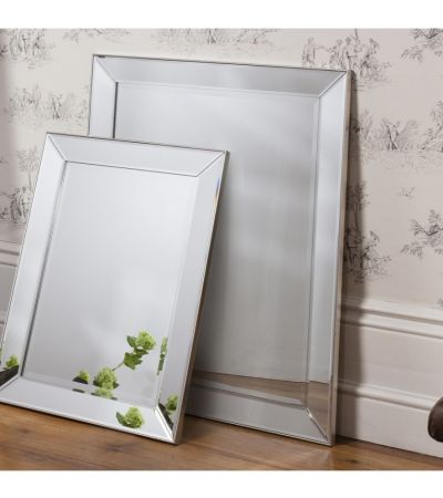 Baskin Large Mirror | Style Our Home