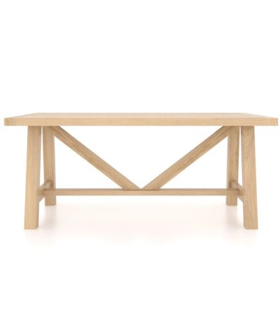 Bassano 180cm Dining Table by BELL & STOCCHERO | Style Our Home