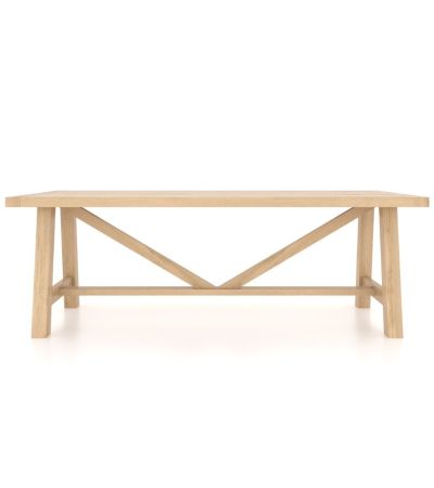 Bassano 260cm Dining Table by BELL & STOCCHERO | Style Our Home