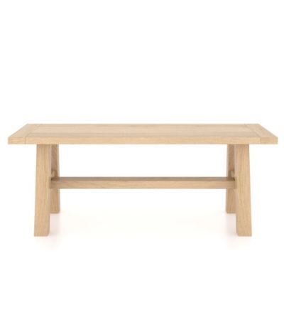 Bassano 140cm Bench by BELL & STOCCHERO | Style Our Home