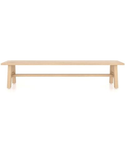 Bassano 220cm Bench by BELL & STOCCHERO | Style Our Home