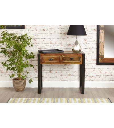 Baumhaus Urban Chic Console Table - Style Our Home