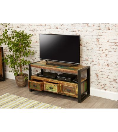 Baumhaus Urban Chic Television Cabinet - Style Our Home