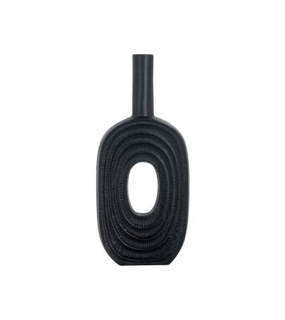 Emar Big Vase (Black)