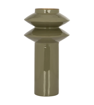 Flora Vase (Olive)